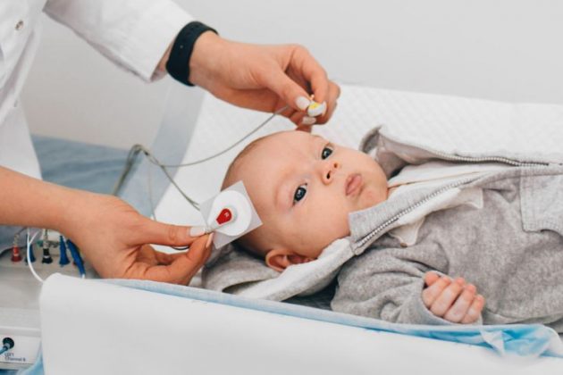 Newborn Hearing Screening Bend Redmond Oregon